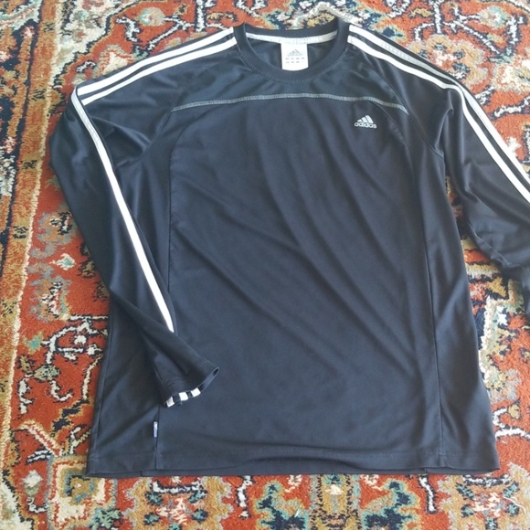 adidas clima365 long sleeve shirt